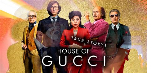 is the gucci movie based on a true story|what happened to gucci family.